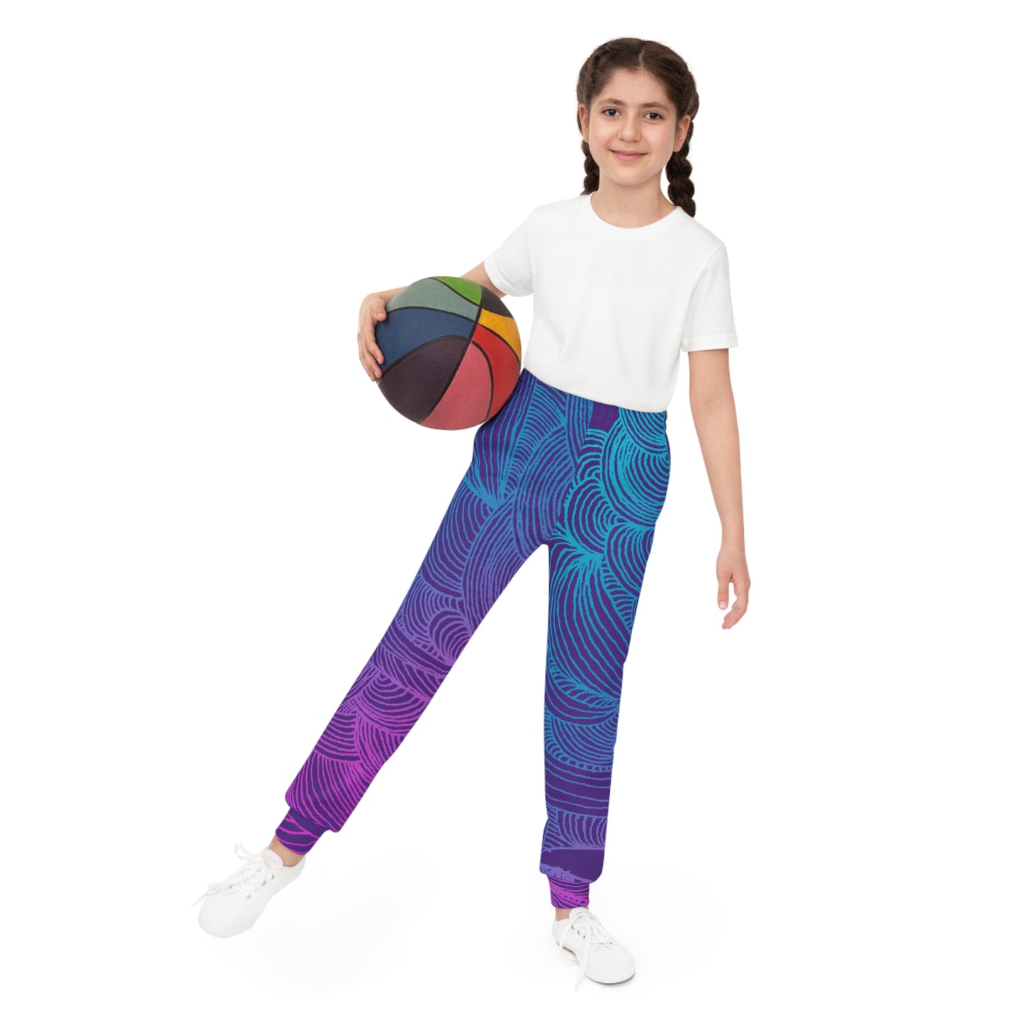 Youth Joggers