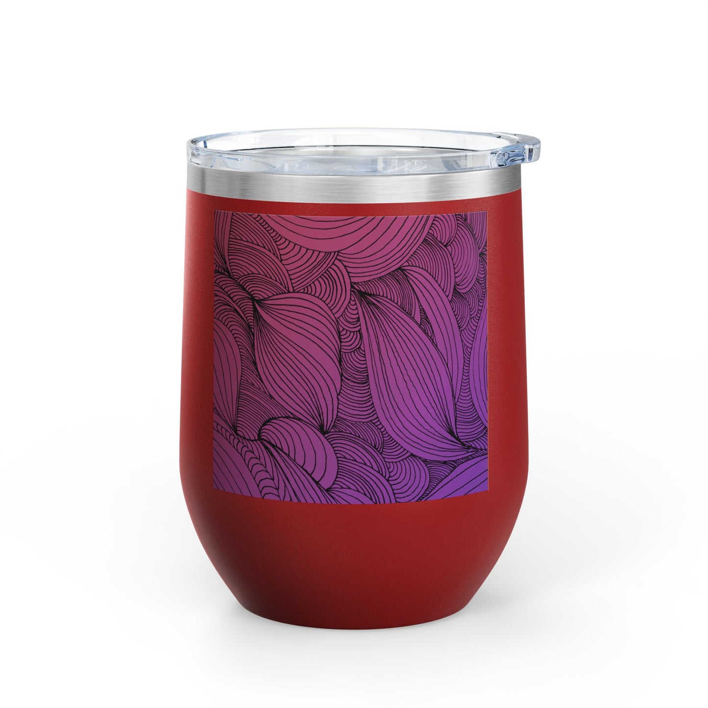 Wine Tumbler, 12oz