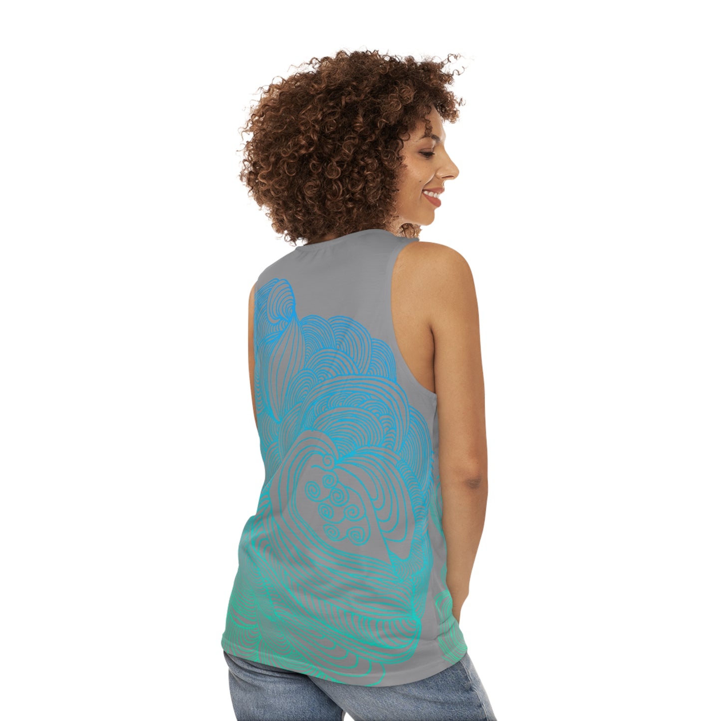 Chill Vibes Unisex Tank Top