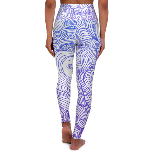Hug of Light-High Waisted Yoga Leggings