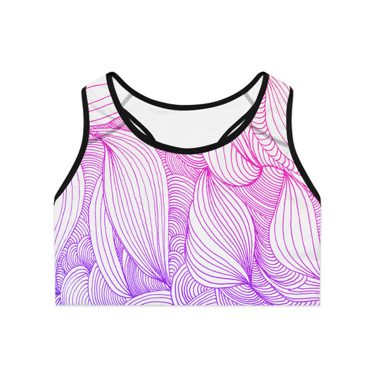 Sports Bra for Yoga & Fitness