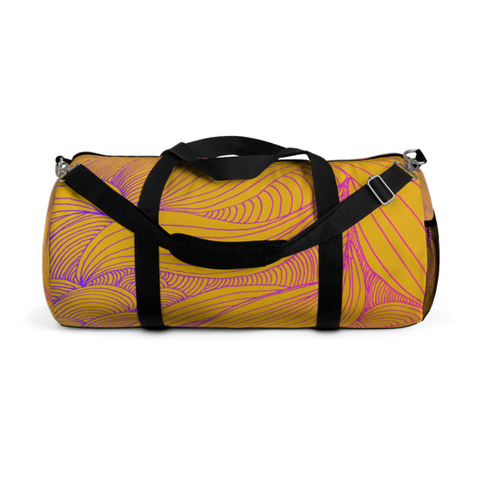 Duffel Bag - Perfect for Travel & Gym