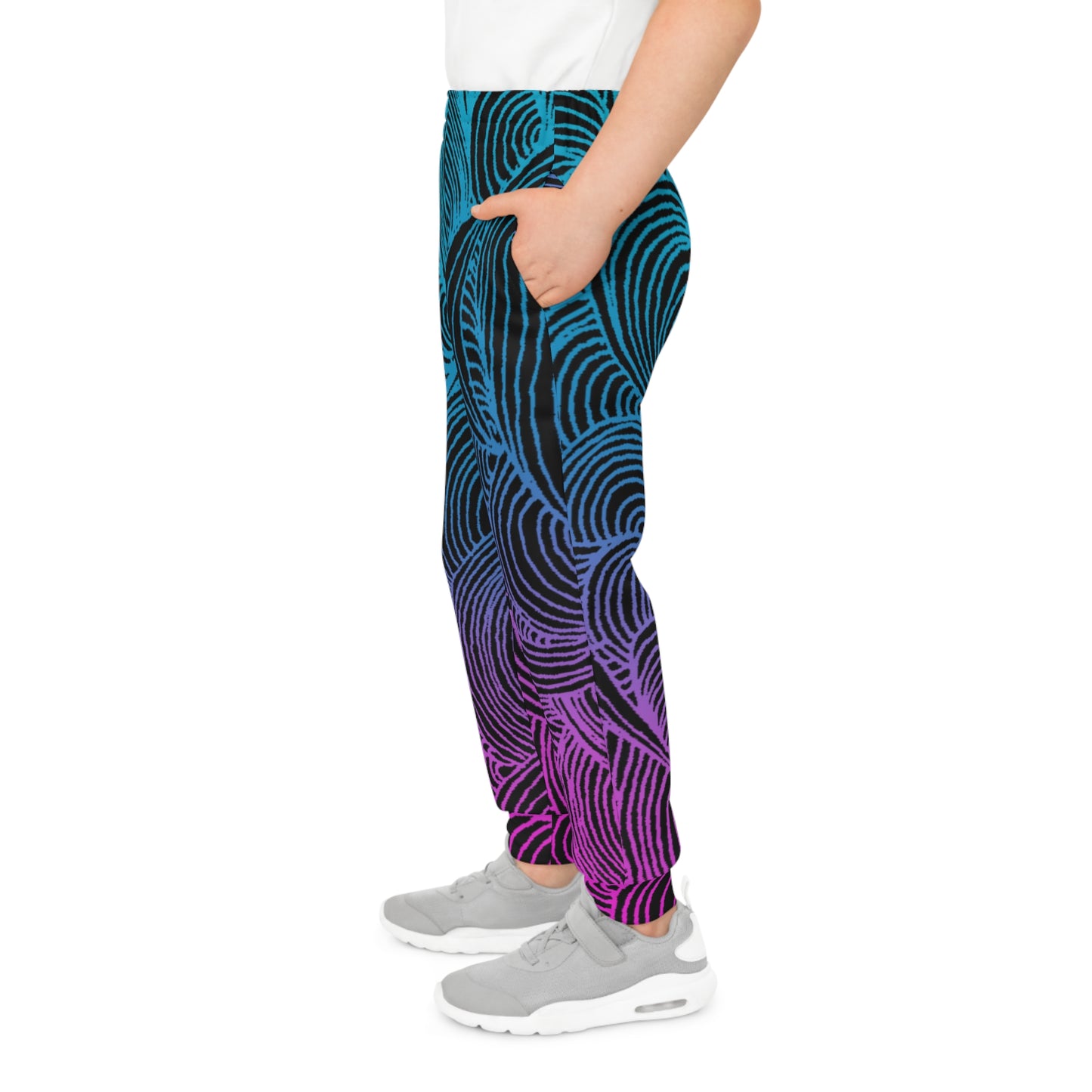 Youth Joggers