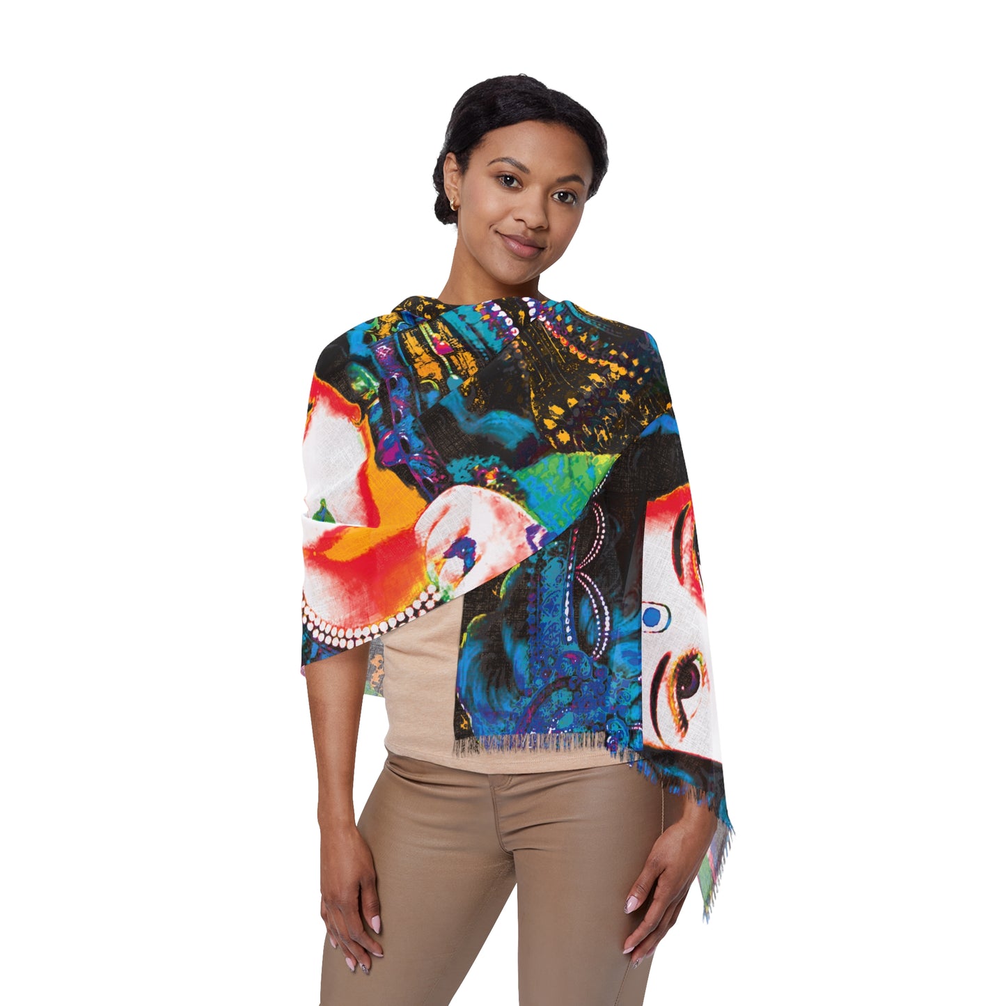 Krishna Scarf