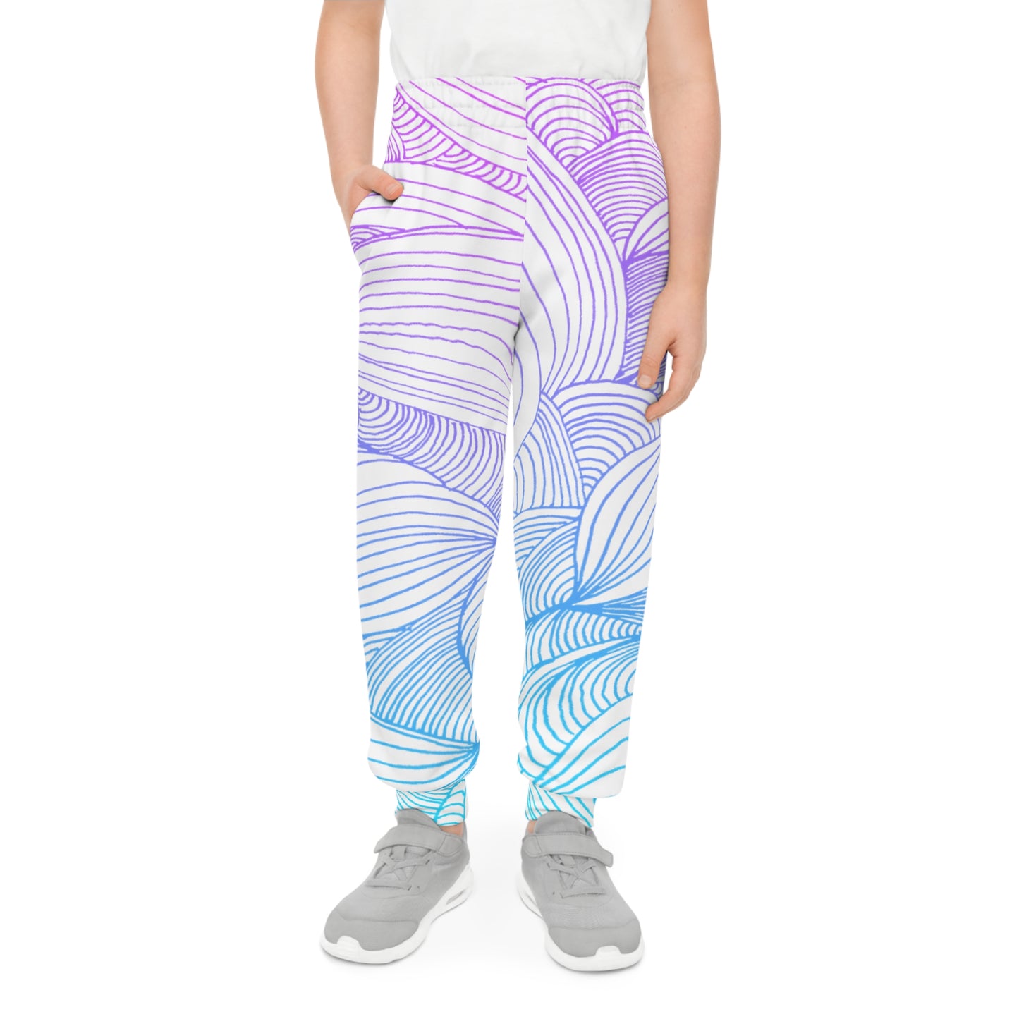 Youth Joggers