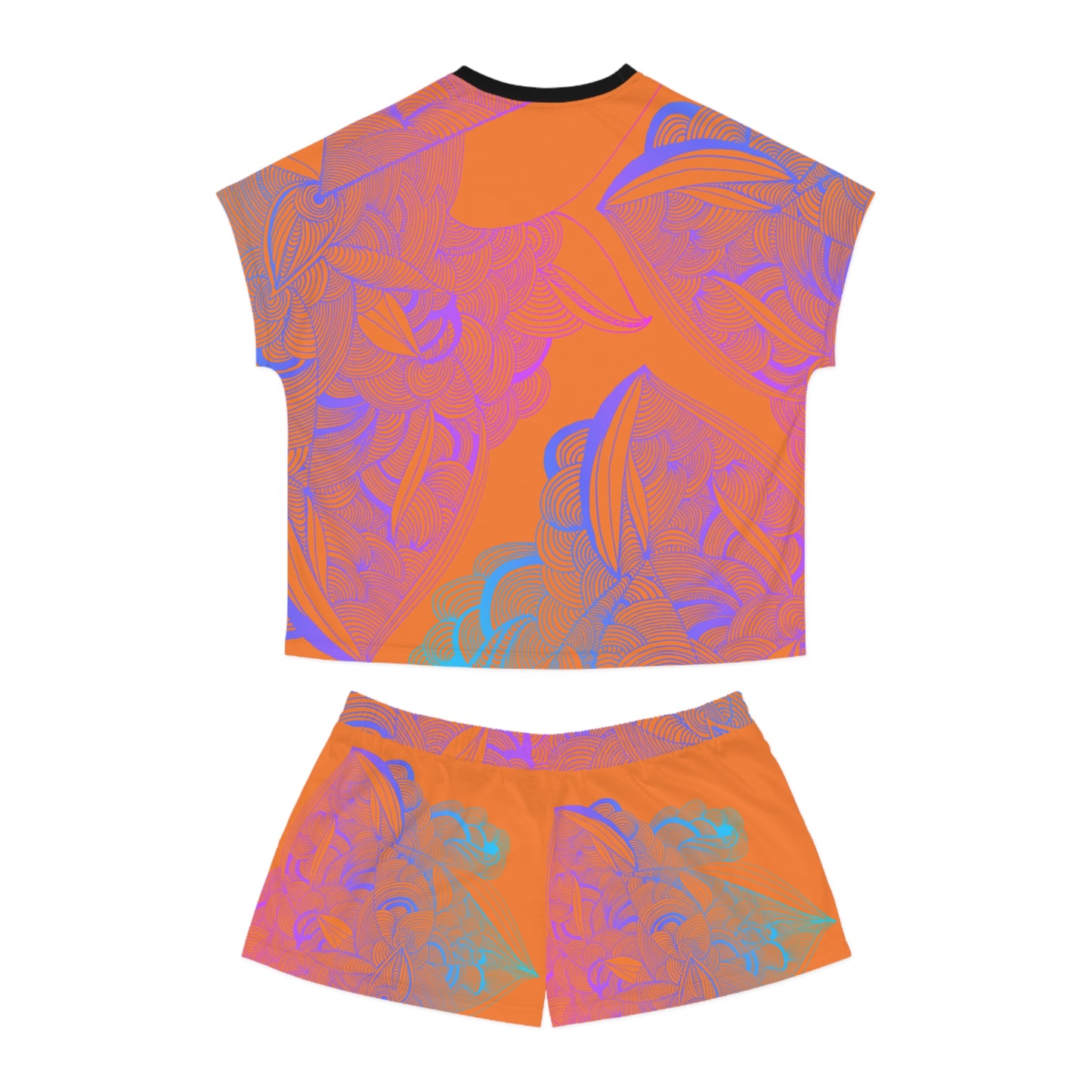 Women's Short Pajama Set
