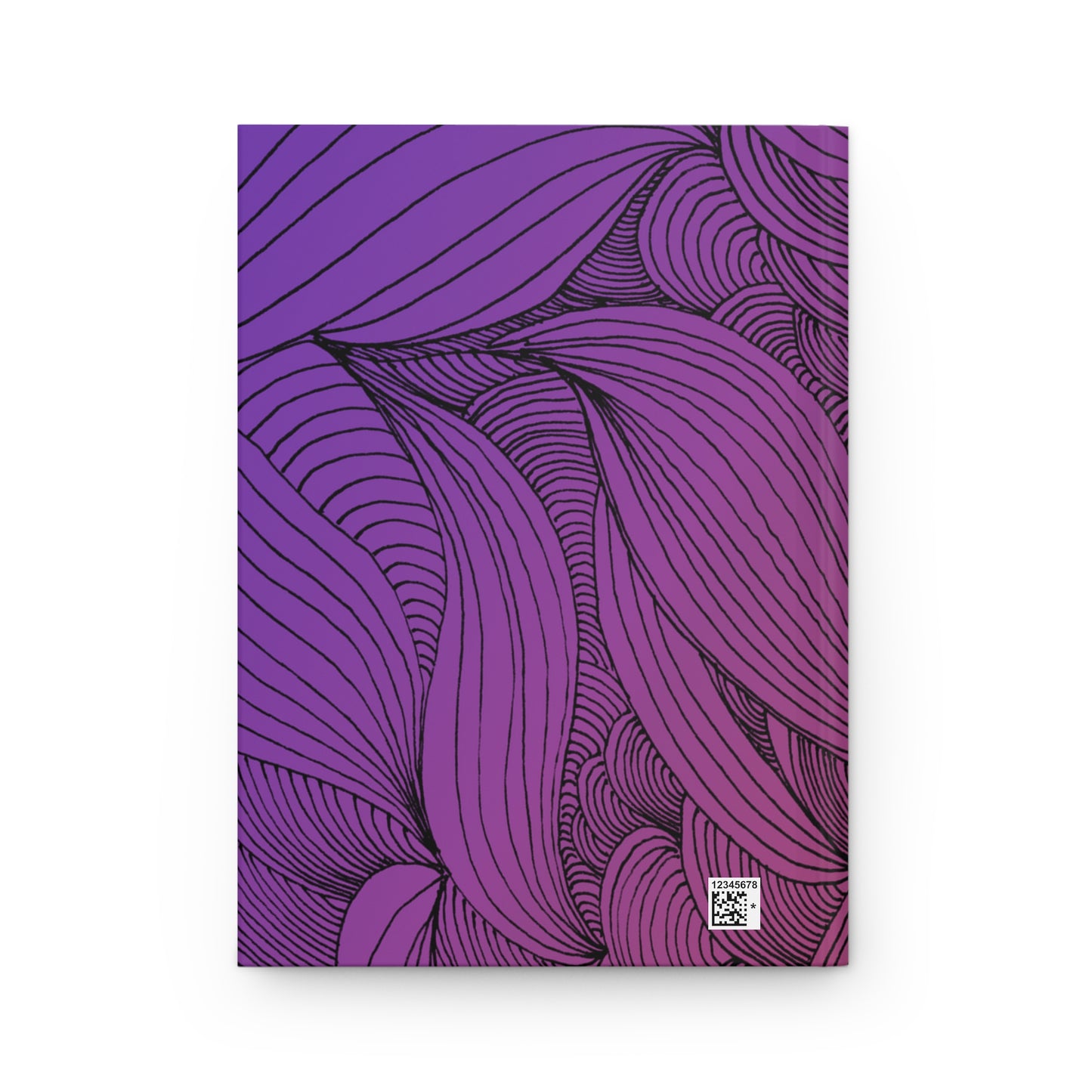 Hardcover Journal Matte