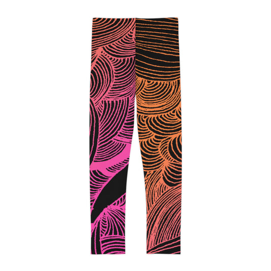 Hug of Light-Kids Leggings