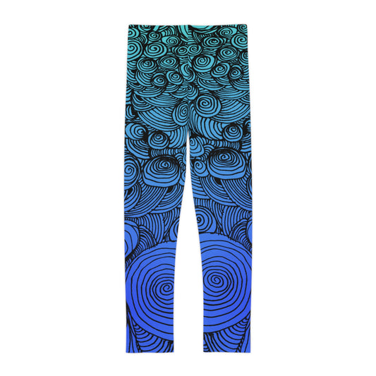Hug of Light-Kids Leggings