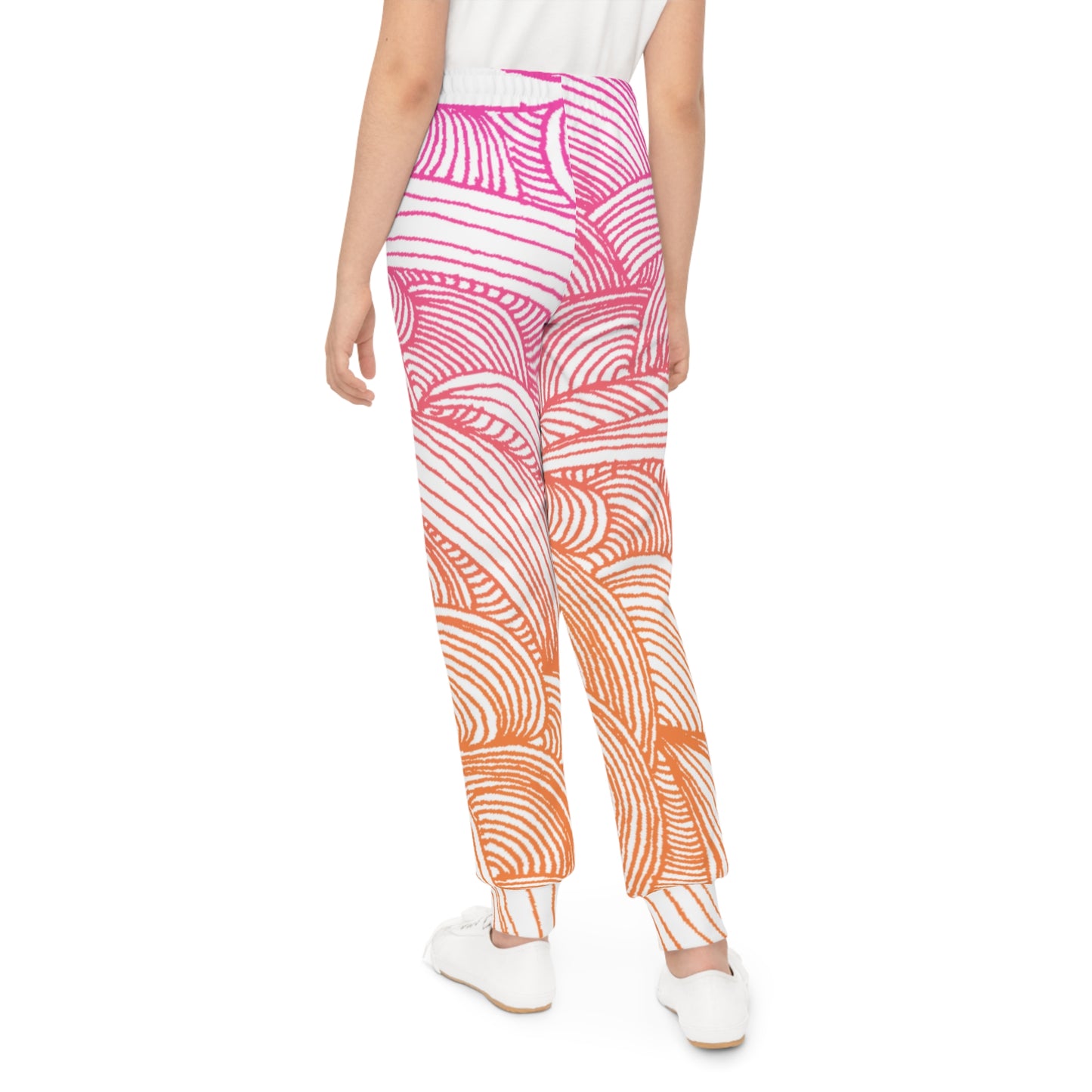 Youth Joggers