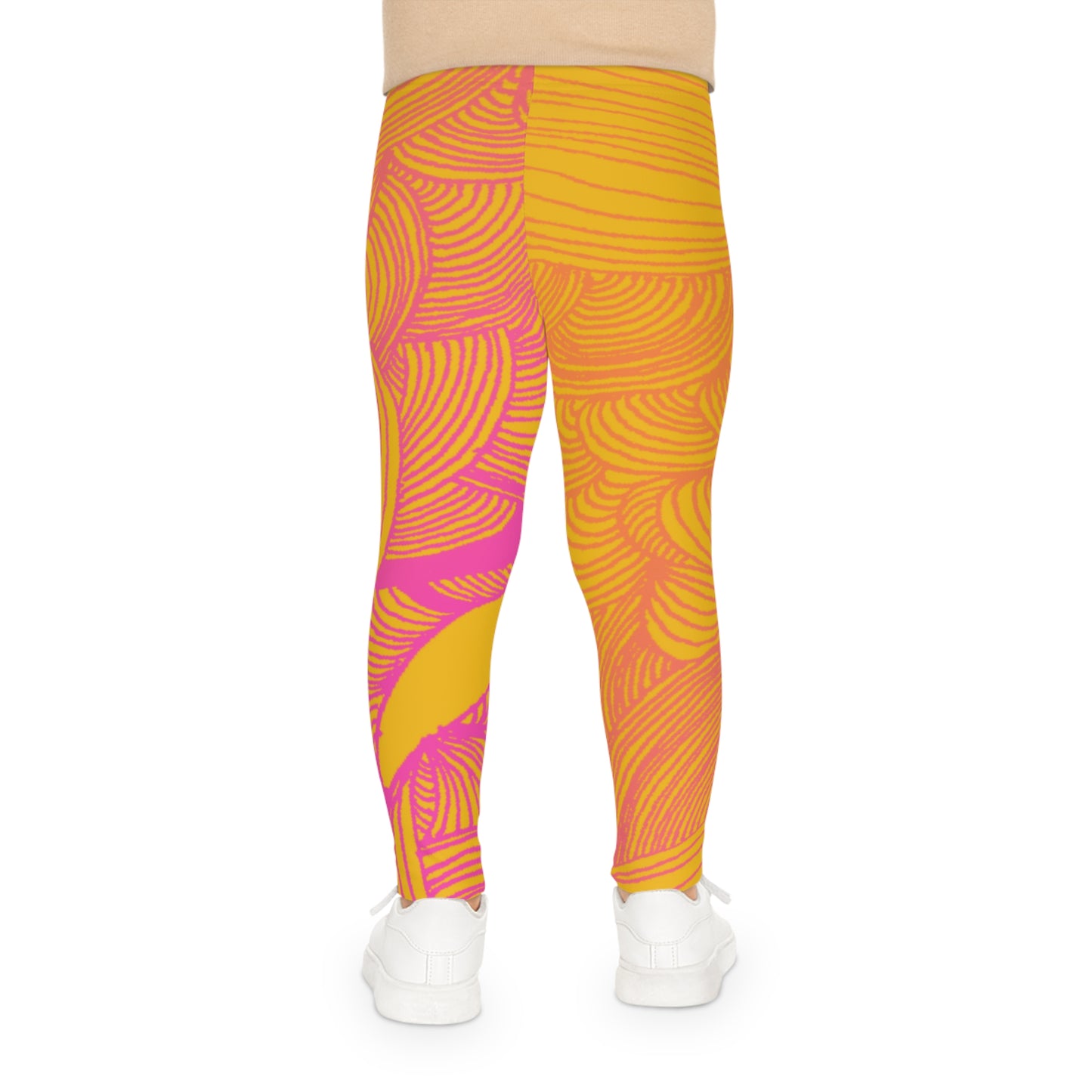 Hug of Light-Kids Leggings
