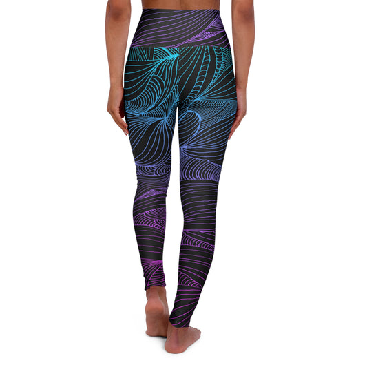 Hug of Light-High Waisted Yoga Leggings