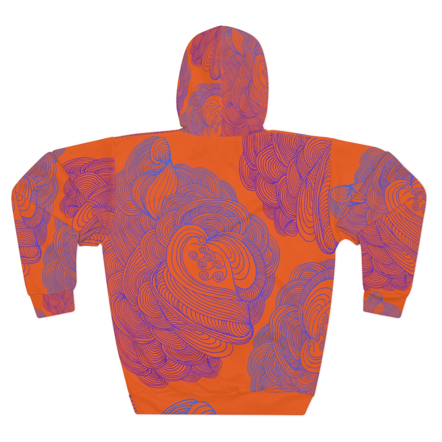 Heart’s Haven-Unisex Pullover Hoodie