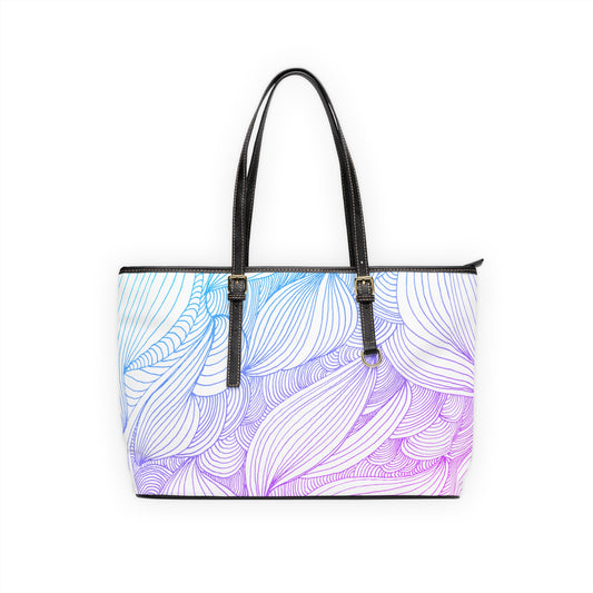 PU Leather Shoulder Bag