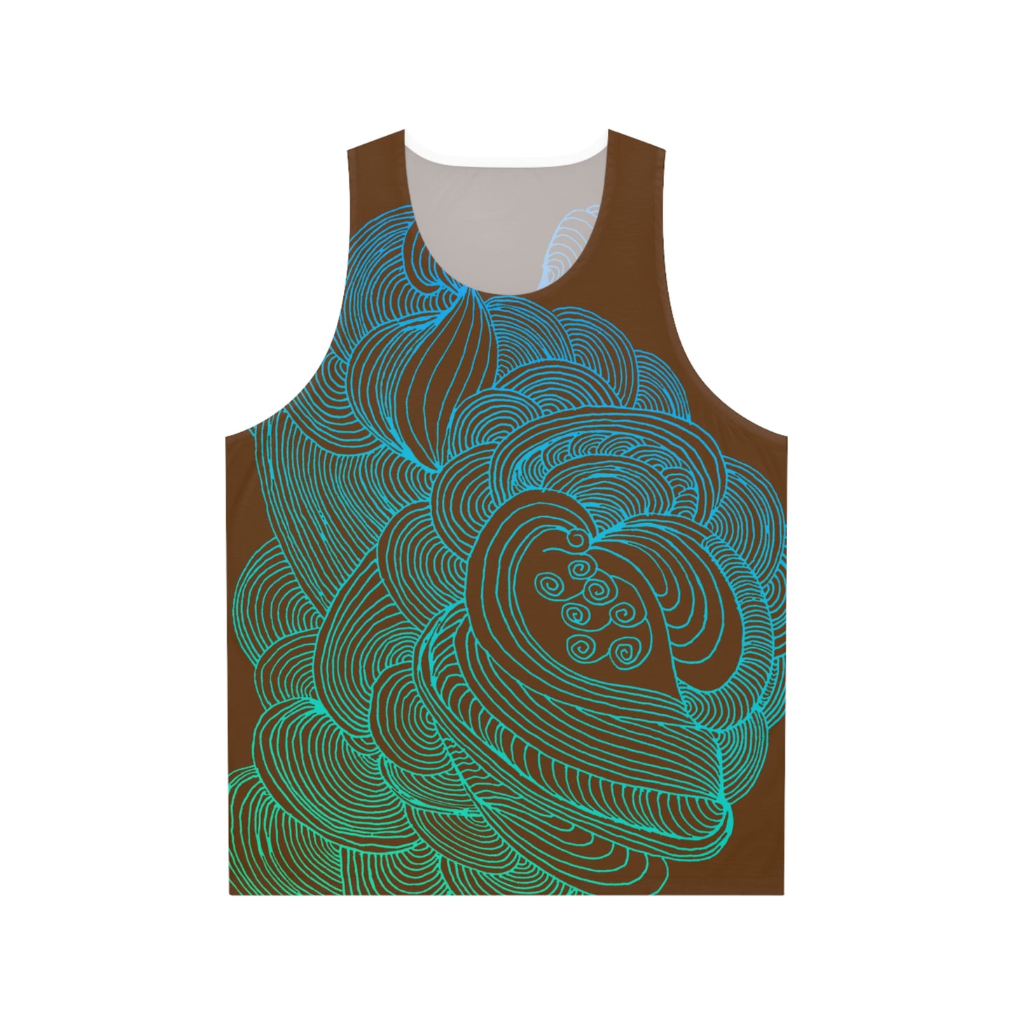 Chill Vibes Unisex Tank Top