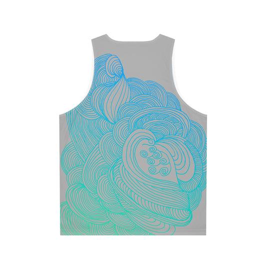 Chill Vibes Unisex Tank Top