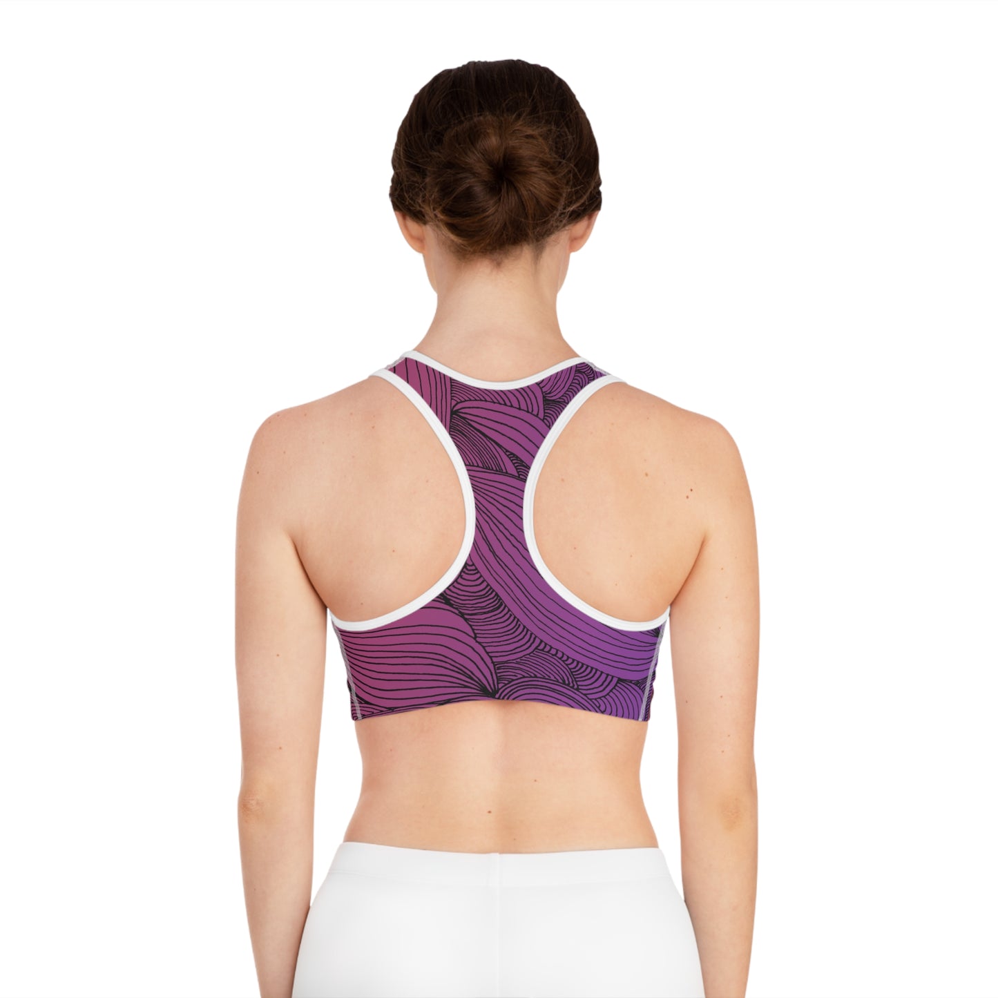 Sports Bra for Yoga & Fitness
