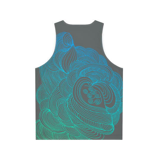 Chill Vibes Unisex Tank Top