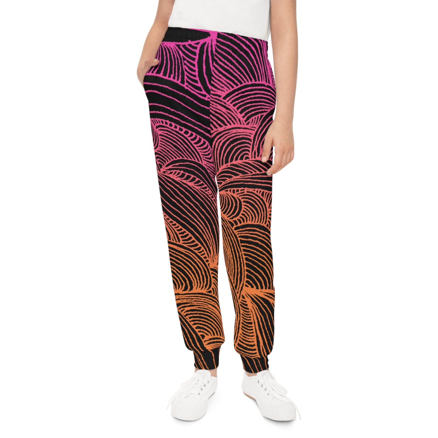 Youth Joggers