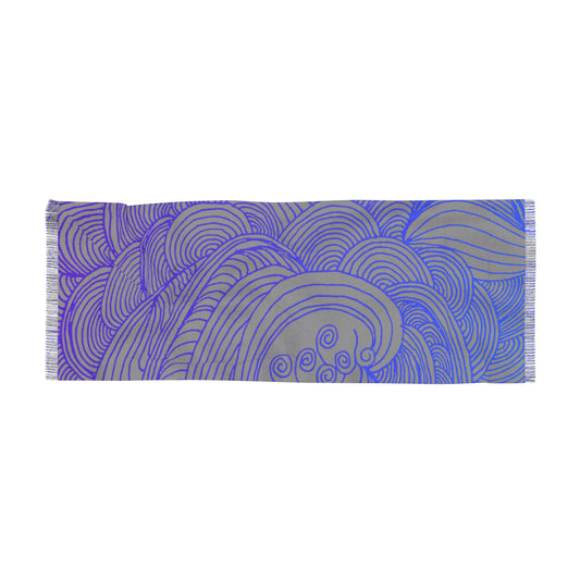 Warm Embrace-Light Scarf
