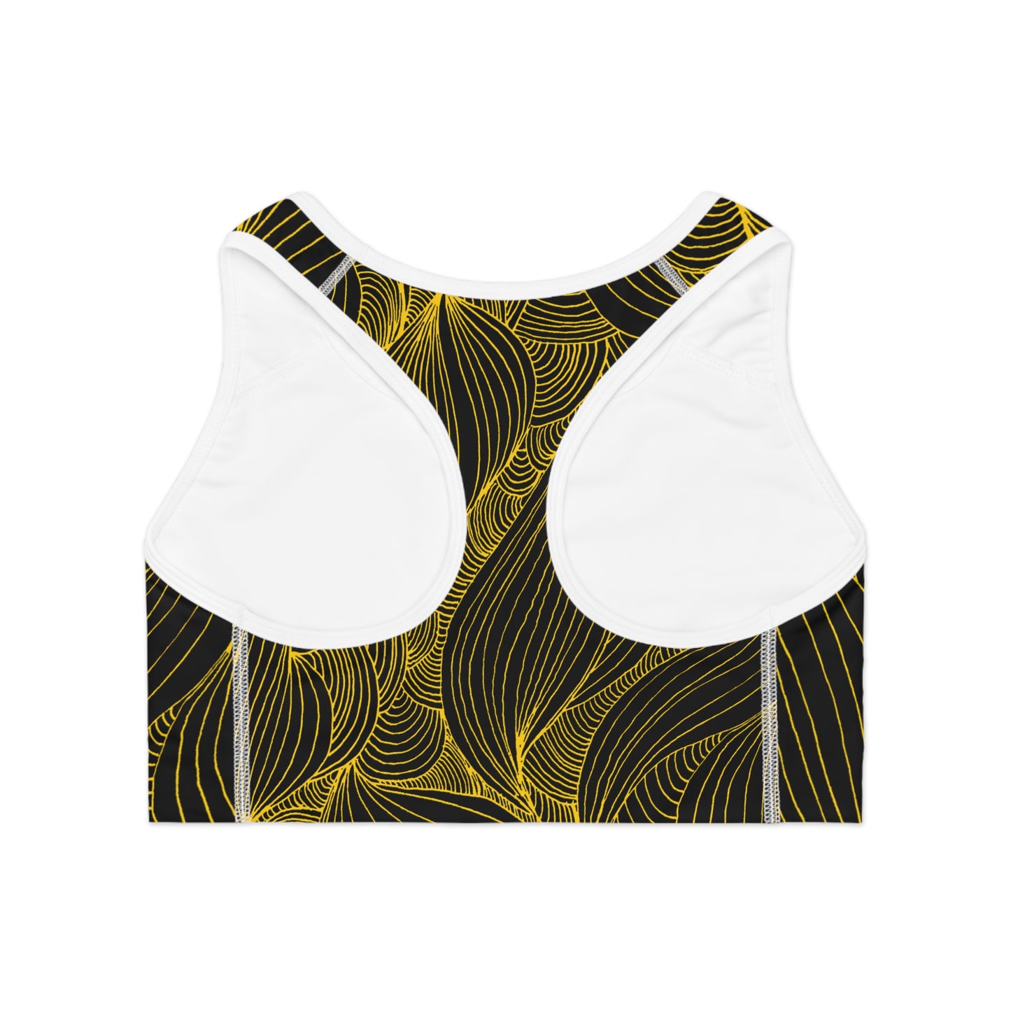 Sports Bra for Yoga & Fitness
