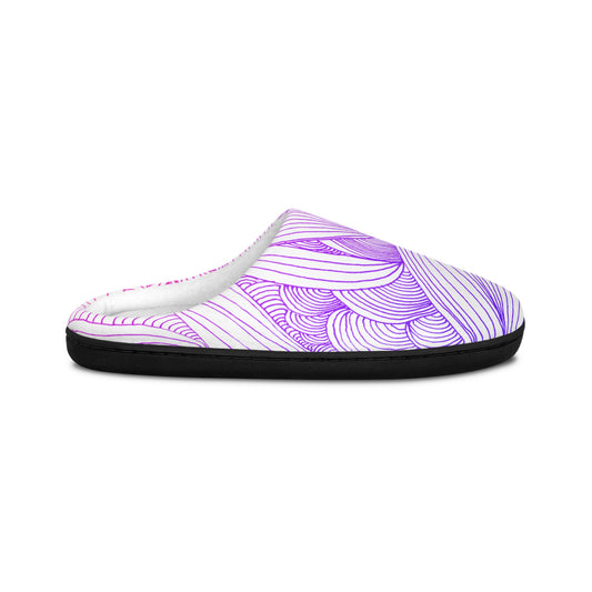 Compassionate Steps-Women's Indoor Slippers