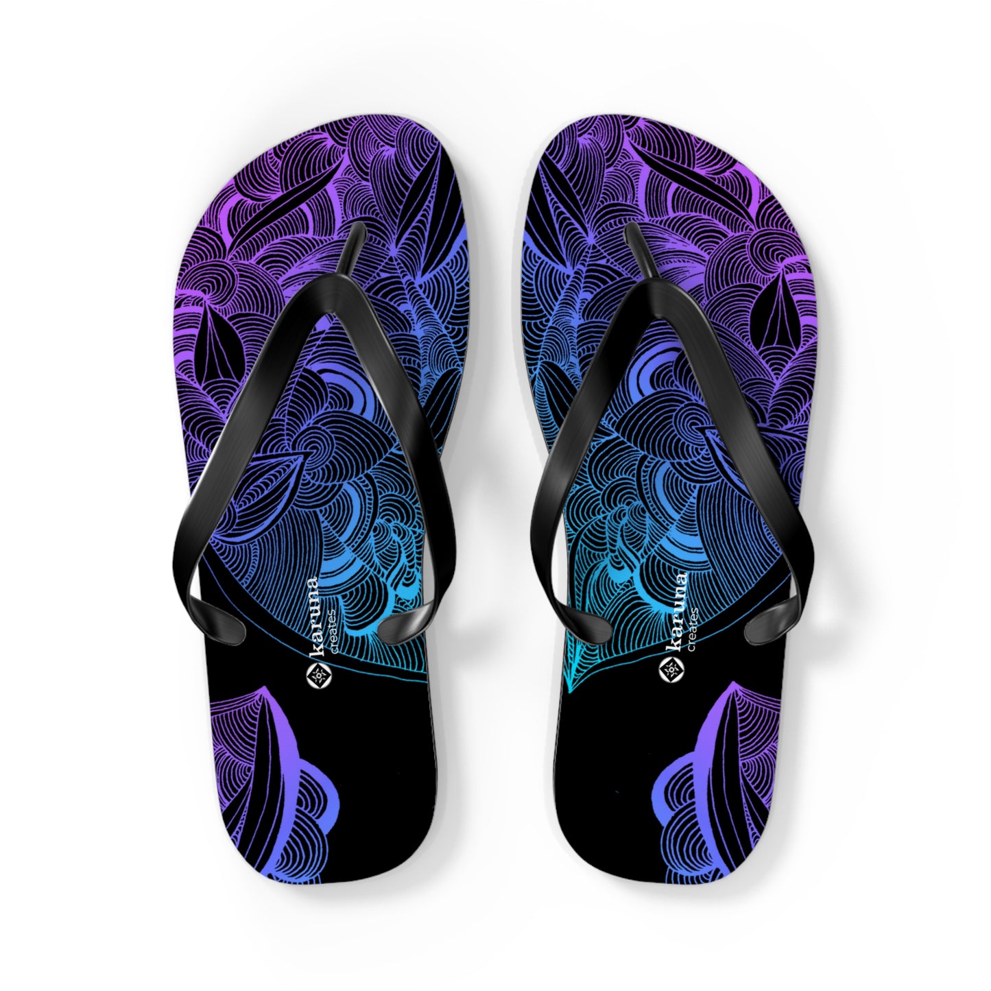 Sankalpa Steps-Flip Flops