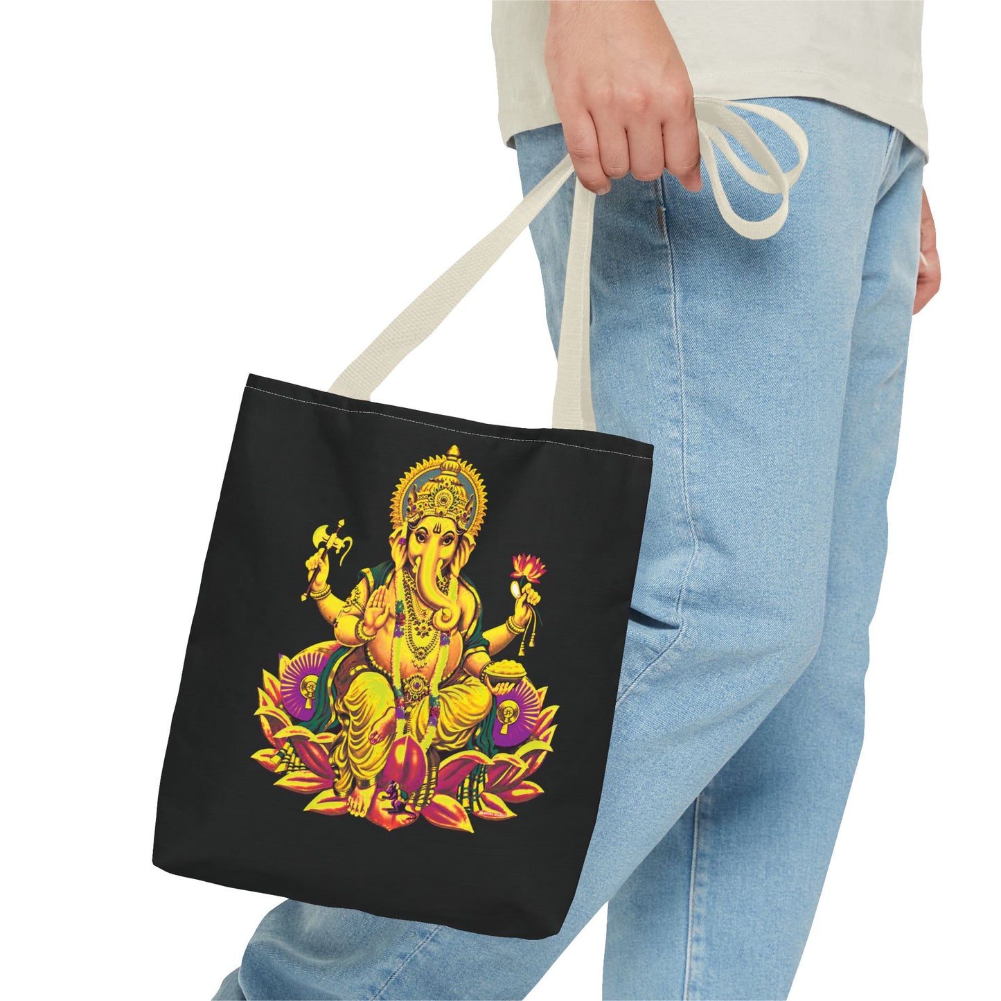 Ganesha Tote Bag