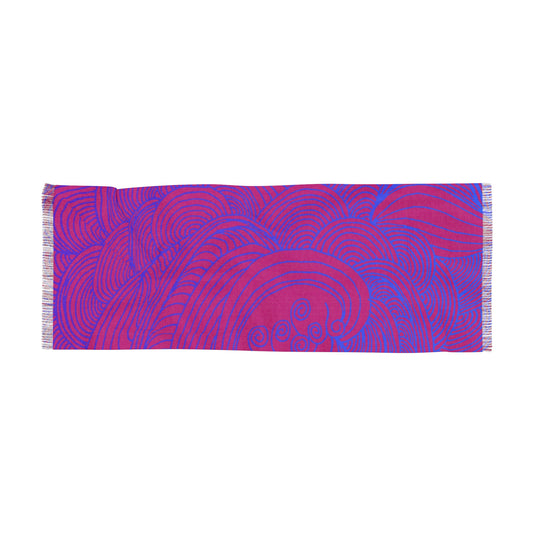 Warm Embrace-Light Scarf