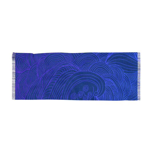 Warm Embrace-Light Scarf