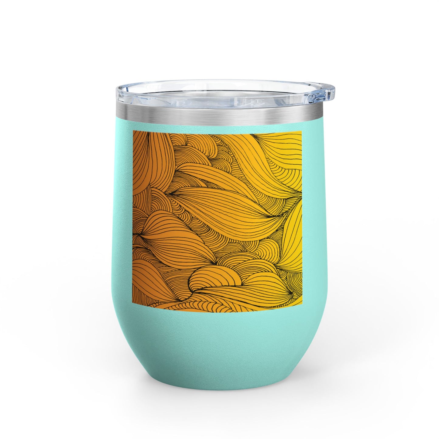 Wine Tumbler, 12oz