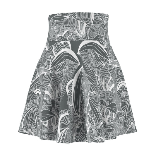Vibrant Women's Skater Skirt