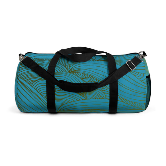 Duffel Bag - Perfect for Travel & Gym