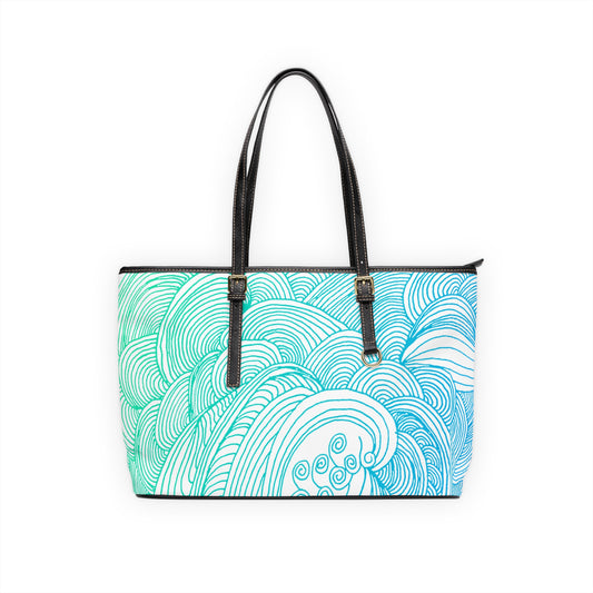 PU Leather Shoulder Bag