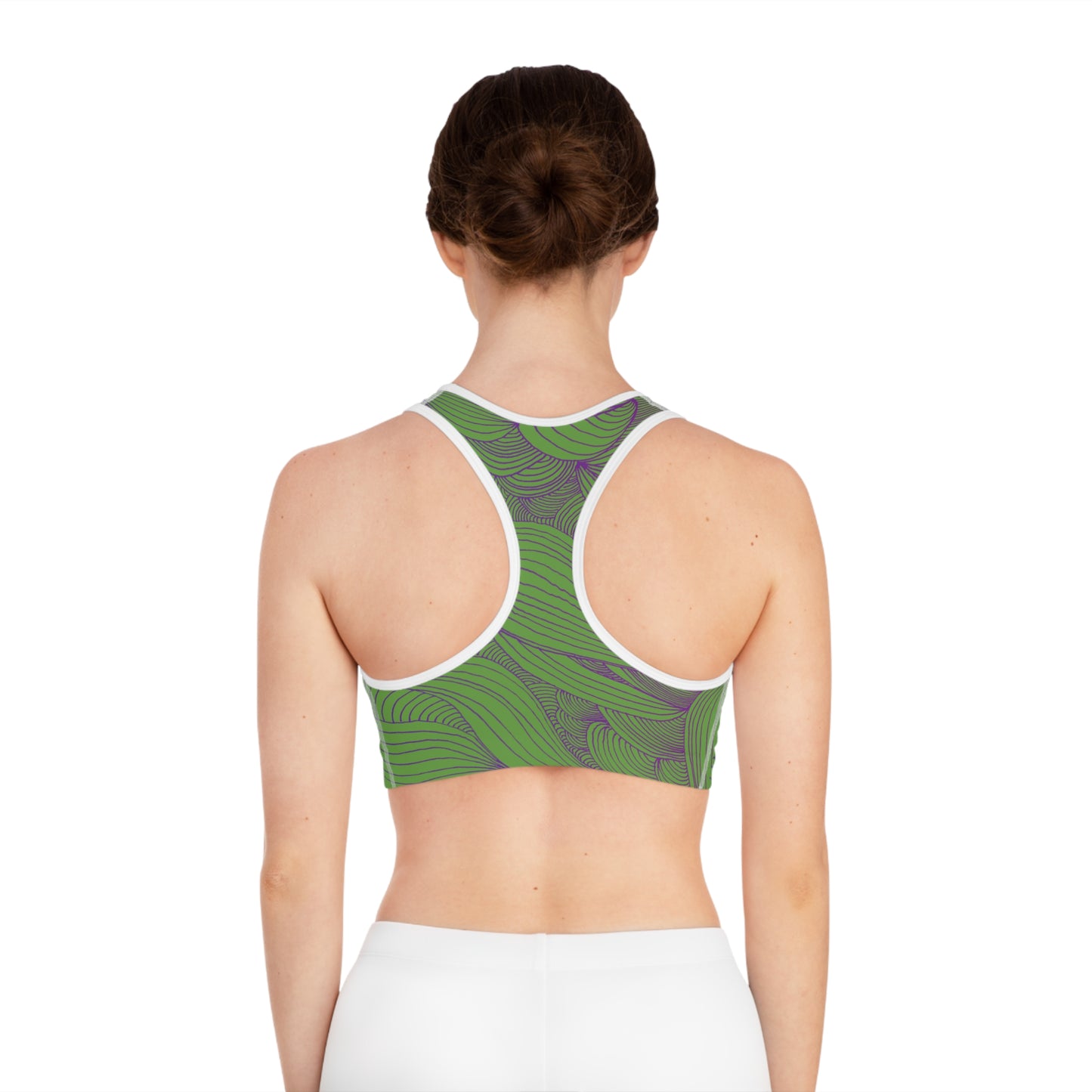 Sports Bra for Yoga & Fitness