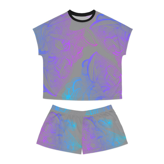Women's Short Pajama Set