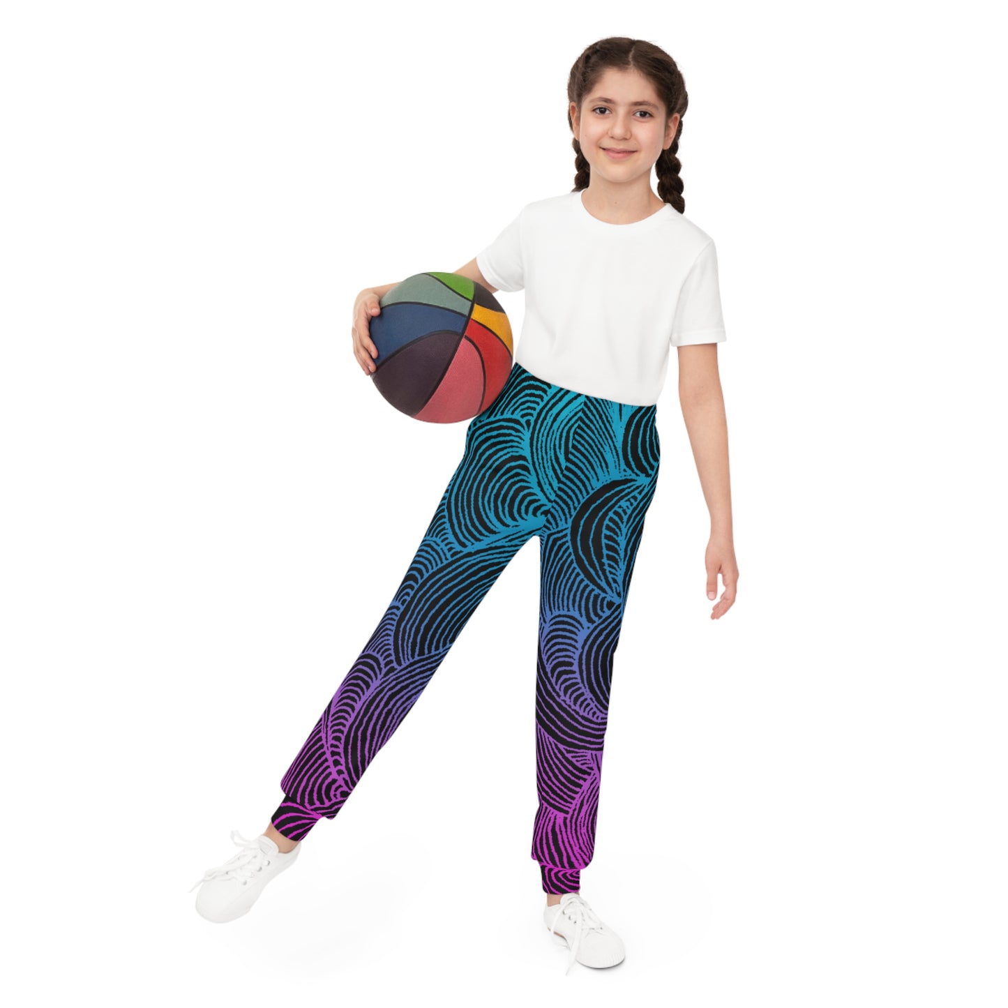 Youth Joggers