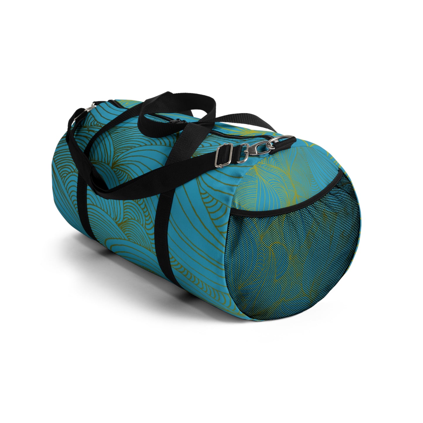Duffel Bag - Perfect for Travel & Gym