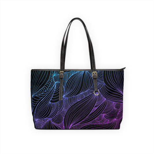 PU Leather Shoulder Bag