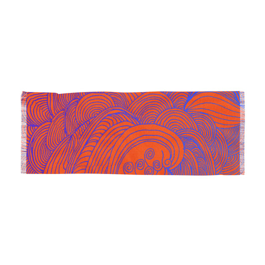 Warm Embrace-Light Scarf