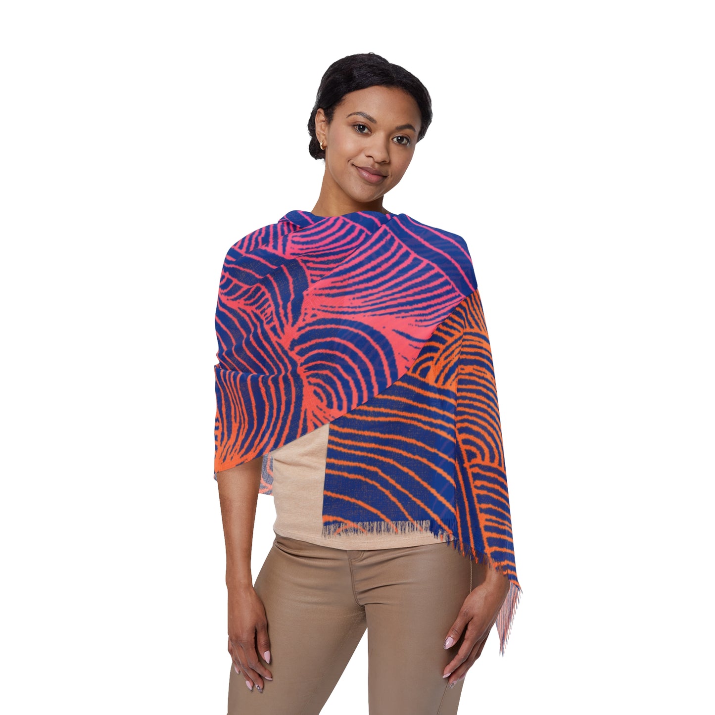 Warm Embrace-Light Scarf