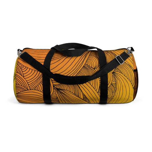 Duffel Bag - Perfect for Travel & Gym