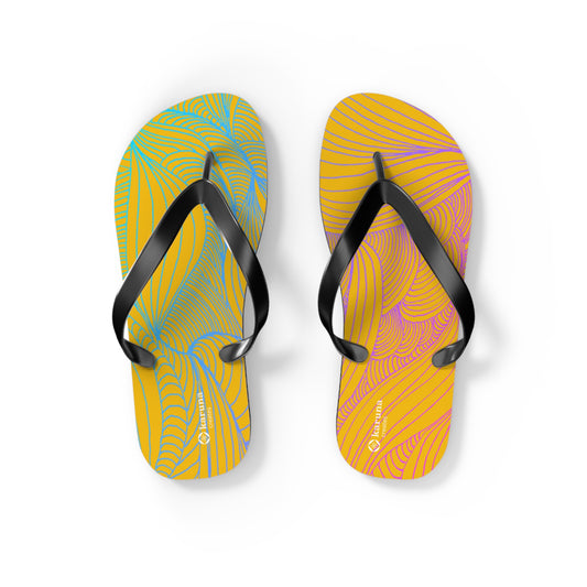 Sankalpa Steps-Flip Flops