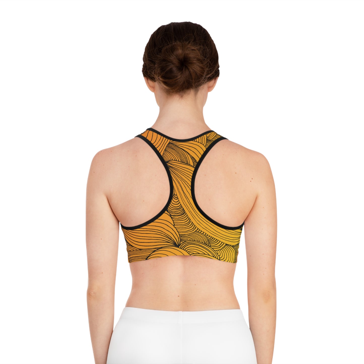 Sports Bra for Yoga & Fitness