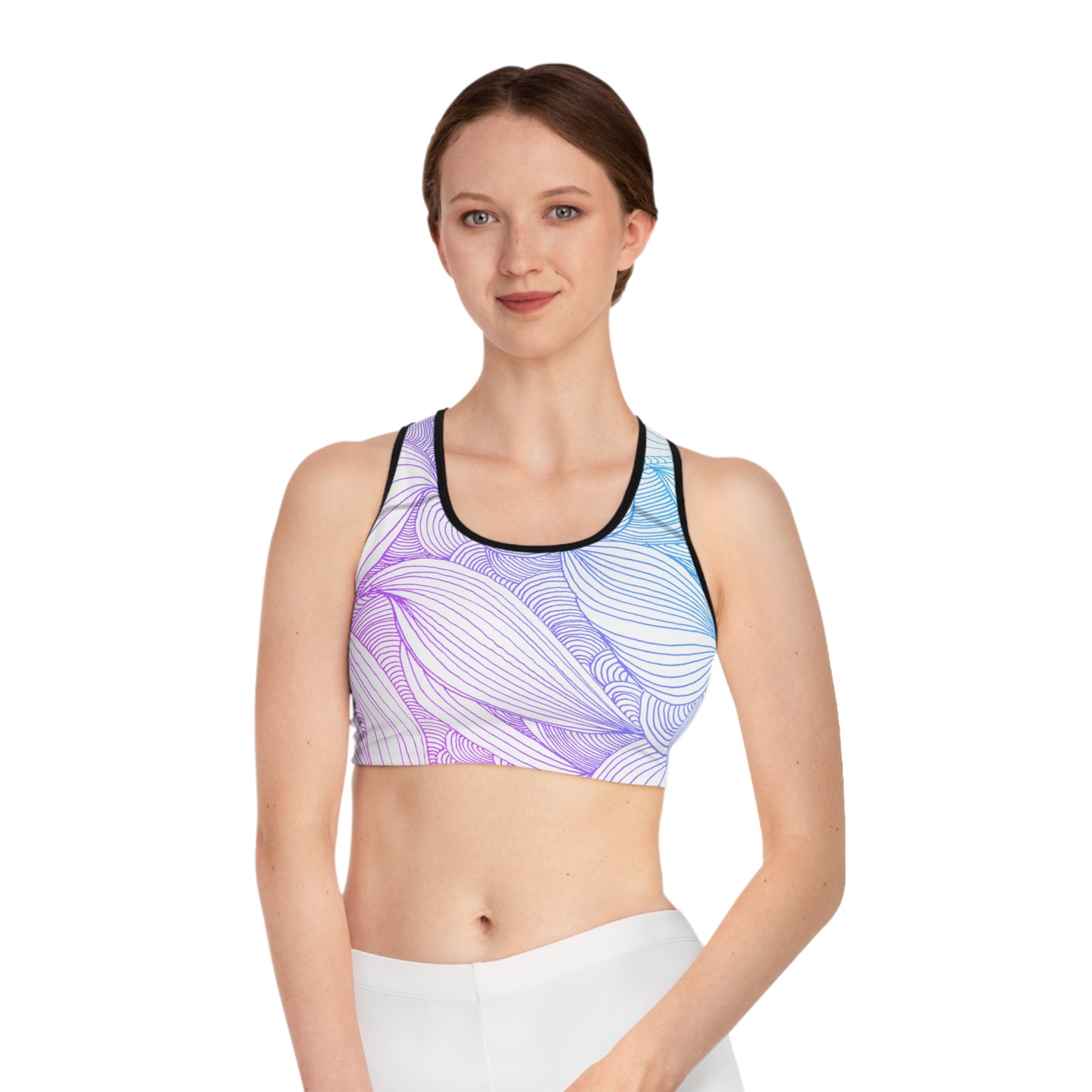Sports Bra for Yoga & Fitness