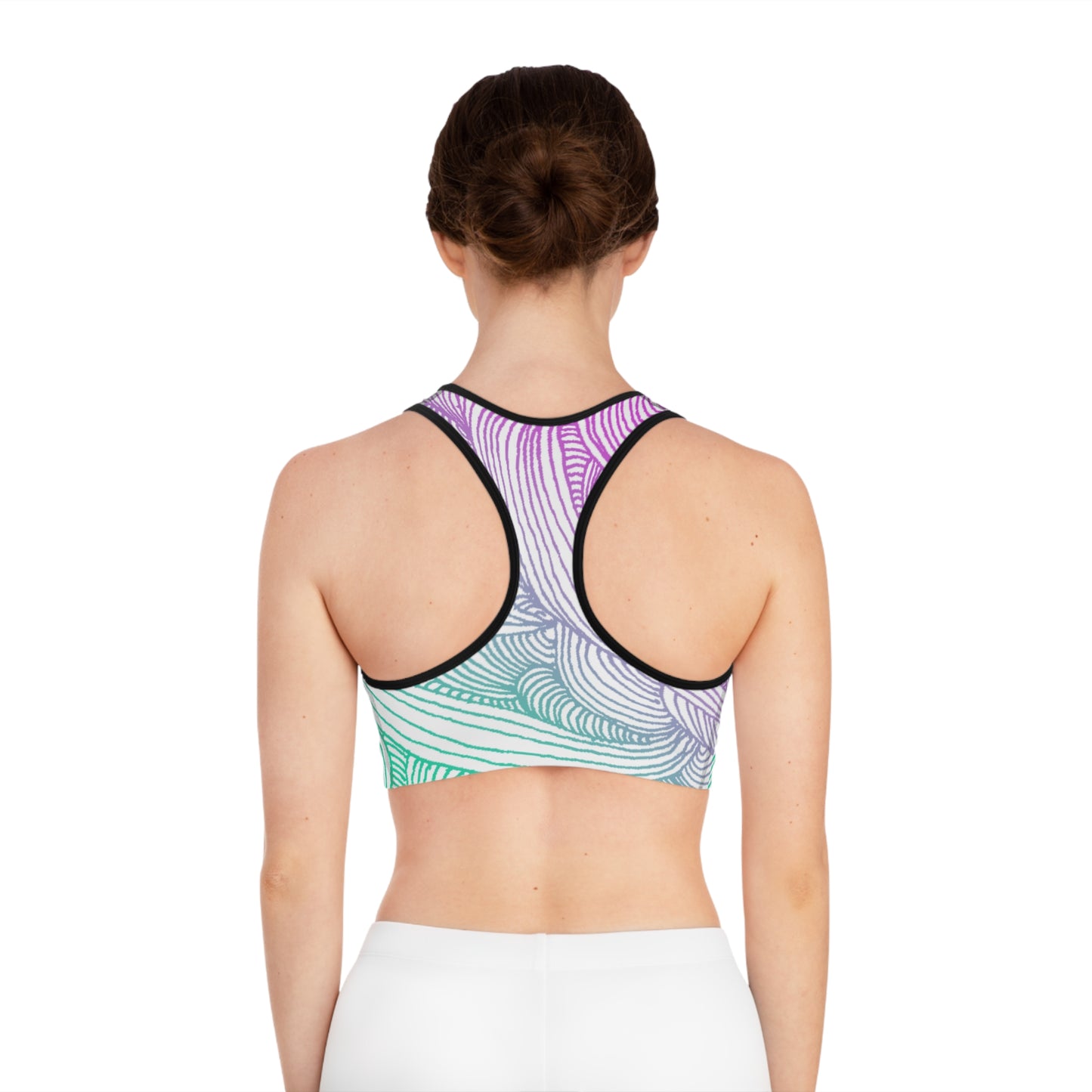 Sports Bra for Yoga & Fitness