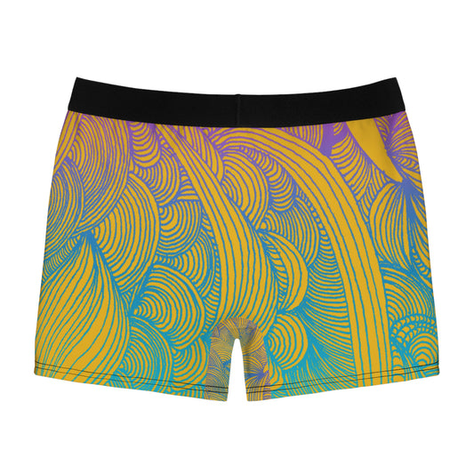 Men's Boxer Briefs - Comfortable Everyday Undergarment