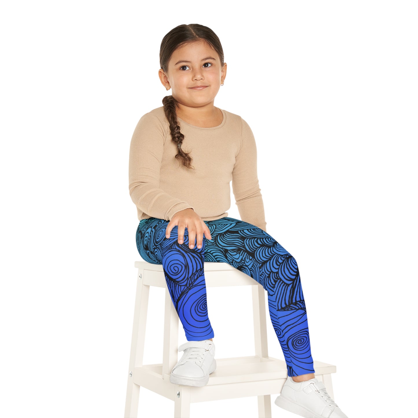 Hug of Light-Kids Leggings