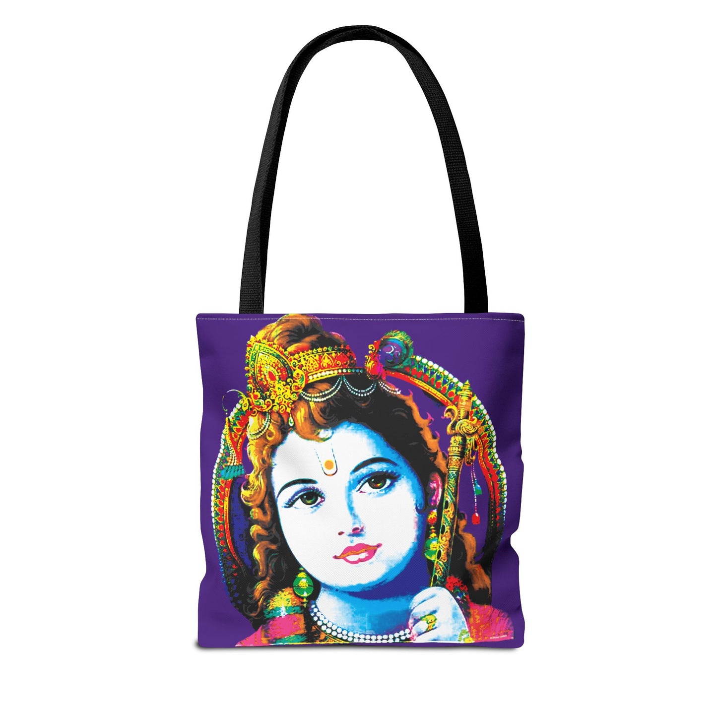 Krishna Tote Bag