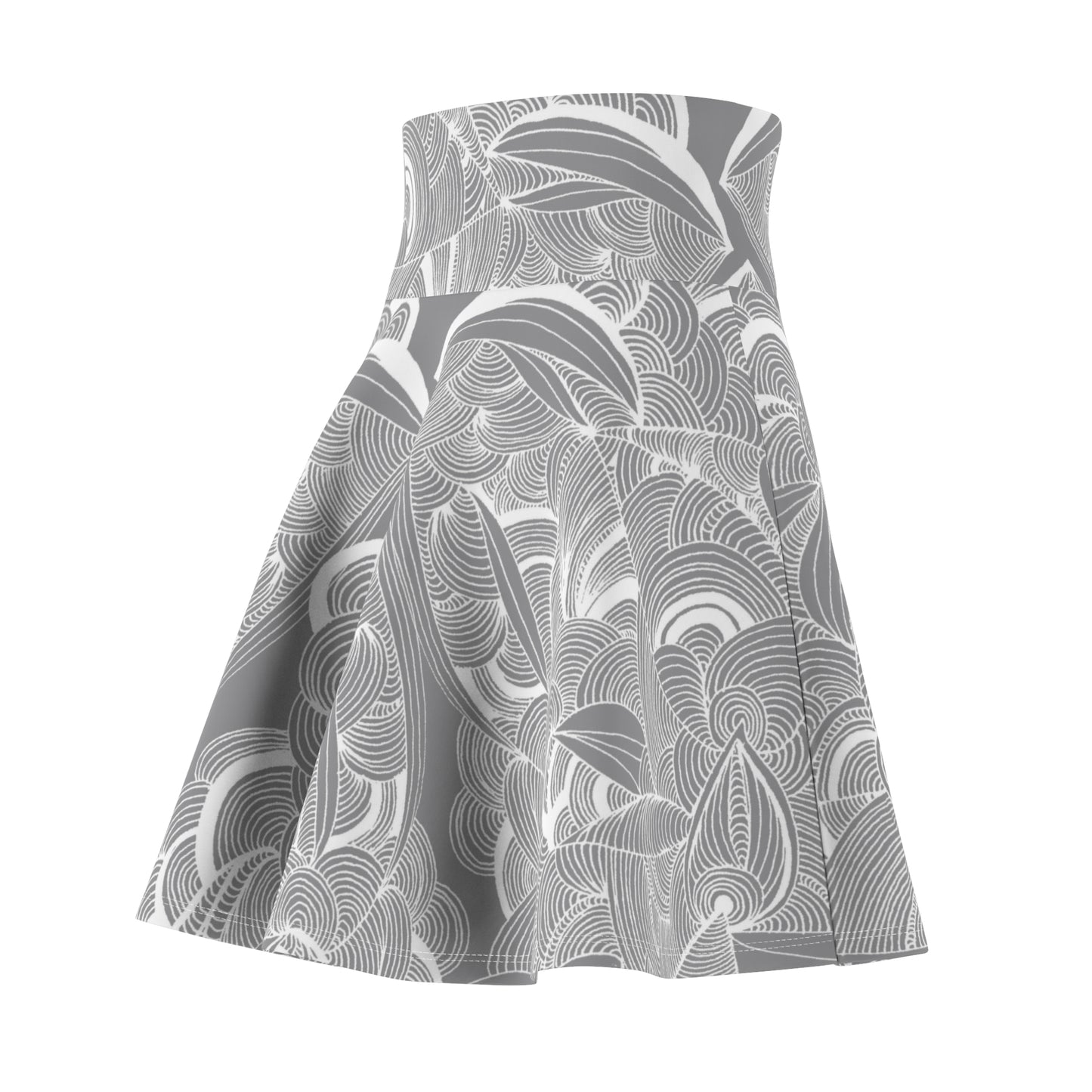 Vibrant Women's Skater Skirt
